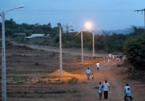 L’Agence d’électrification rurale veut construire 3 mini-centrales de 15 MW au Cameroun