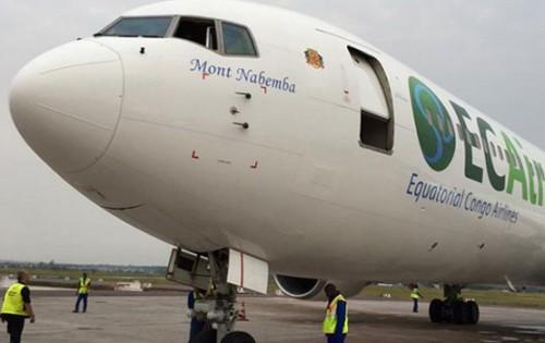 Cameroun : ECAir, la compagnie aérienne congolaise, va ouvrir la desserte de Yaoundé au mois d’août 2015