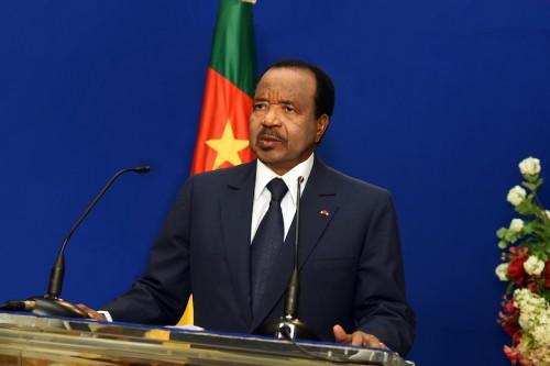 Cameroun : les vœux 2017 du président Paul Biya