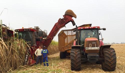 CNH Industrial livre pour près d’un milliard de FCfa d’équipements à la Société sucrière du Cameroun