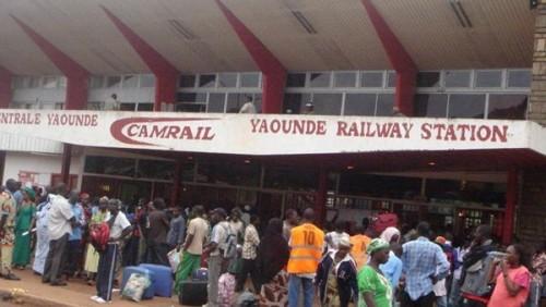 Camrail lance le train rapide entre Yaoundé et Douala, les deux plus grandes métropoles du Cameroun