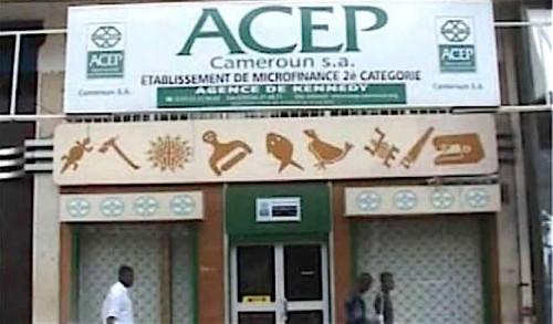 Entre 2012 et 2016, Acep Cameroun a octroyé 8,5 milliards de FCfa de crédits aux entrepreneurs ruraux