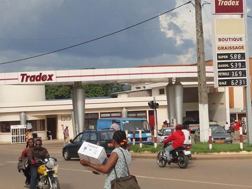 Le pétrolier camerounais Tradex a vu ses parts de marché progresser de 16% en 2012 à 19% en 2016