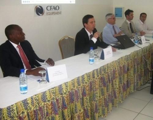 Cfao Equipement étend son réseau l’Est-Cameroun, pour aguicher les sociétés minières et forestières