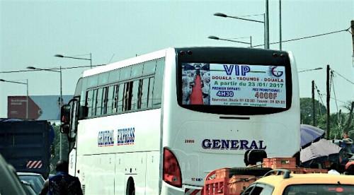 Cameroun : Express United devient la première agence de voyage interurbain à offrir gratuitement le Wifi dans ses bus
