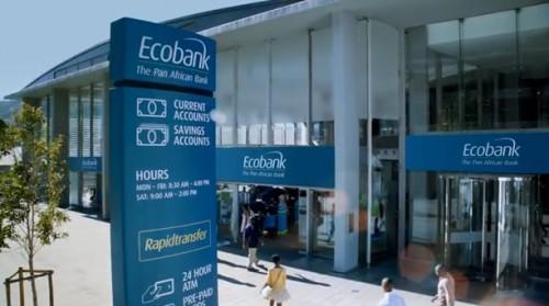 Ecobank Cameroun affiche un résultat net 2014 en hausse de 51%, à 6,05 milliards de FCfa