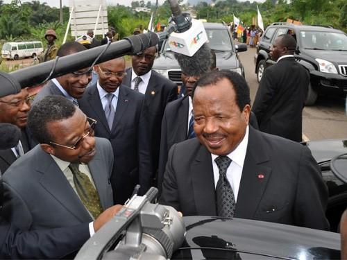 Paul Biya : «ce n’est pas le Boko Haram qui va dépasser le Cameroun»