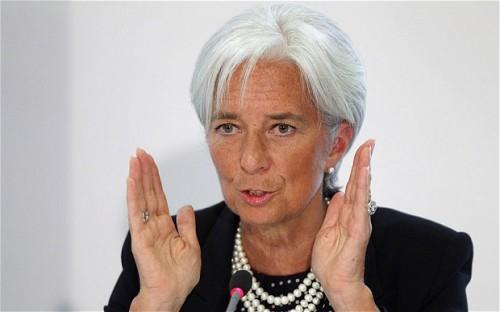 Christine Lagarde, la Directrice générale du FMI, annoncée au Cameroun