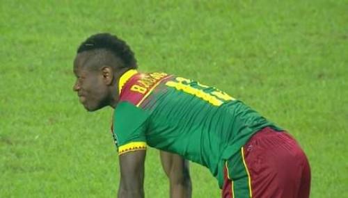 Champion d’Afrique de football en titre, le Cameroun ne sera pas au Mondial 2018 en Russie