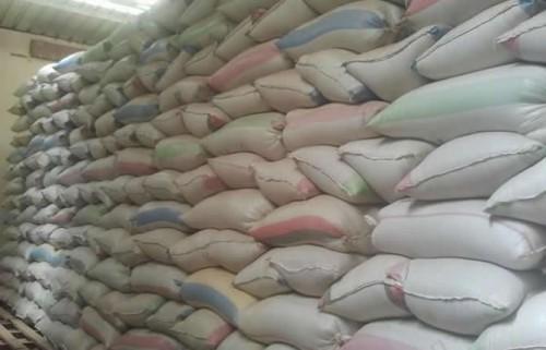 Une cargaison de plus de 2 000 sacs de riz, détournée des magasins de l’Office céréalier du Cameroun