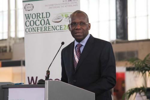 Depuis le Cameroun : le directeur exécutif de l’ICCO plaide pour la promotion de la femme dans le cacao