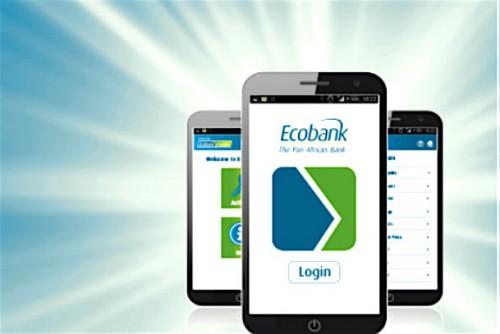 Ecobank Cameroun lance une application numérique qui permet d'envoyer et de recevoir l'argent à travers 33 pays africains