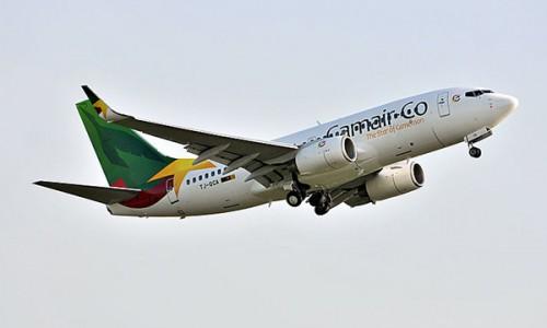 Camair Co récupère un Boeing 737 immobilisé en Afrique du Sud depuis des mois suite à un litige commercial