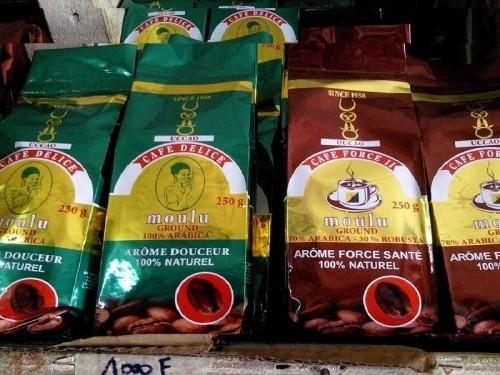 Le Cameroun ne transforme que 5% de sa production nationale de café