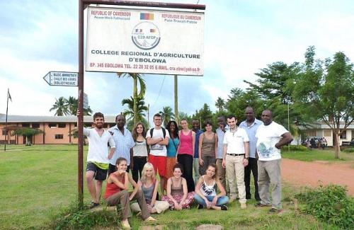 Le Cameroun veut s’inspirer du modèle français de formation agricole