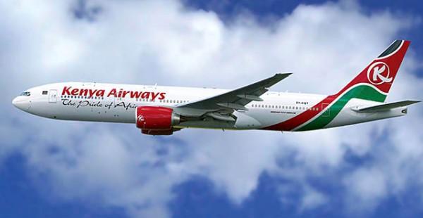 Kenya Airways signe un partenariat avec MTN Cameroon pour l’achat des billets d’avion par Mobile Money