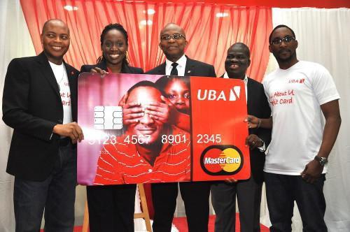 UBA va bientôt commercialiser  la MasterCard au Cameroun