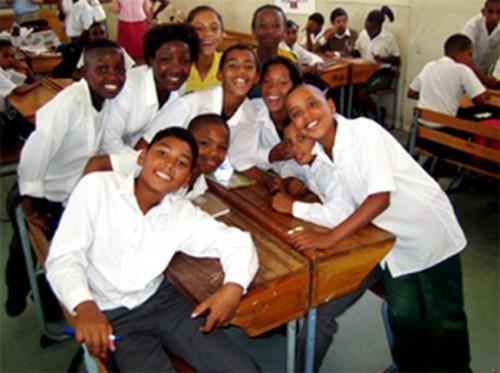 A travers son programme CD2-Education, l’AFD a déjà construit 478 salles de classes au Cameroun