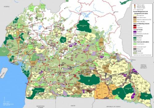 2,4 milliards de FCFA pour améliorer la gestion des zones forestières au Cameroun