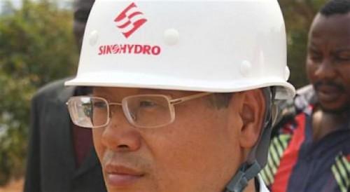 Le Chinois Synohydro a bouclé les travaux préparatoires du barrage hydroélectrique de Bini à 80%