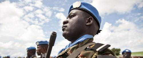 Le Cameroun déploie un nouveau contingent de plus de 1000 hommes pour le maintien de la paix en République centrafricaine