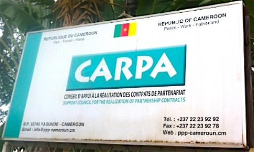 Le Cameroun veut se doter d’une stratégie de développement des partenariats publics-privés dans ses projets d’investissements