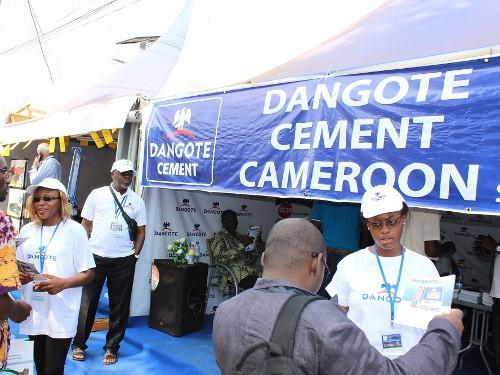 Cameroun : commercialisation du ciment de Dangote dès la première semaine de Janvier 2015