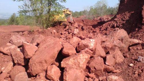 Cameroun : Canyon Resources identifie 250 millions de tonnes de bauxite «à très haute teneur», sur le gisement de Minim-Martap
