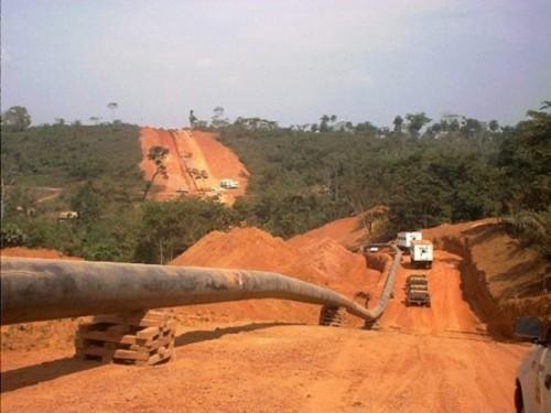 Cotco a achevé les travaux d’adaptation du pipeline Tchad-Cameroun au barrage de Lom Pangar