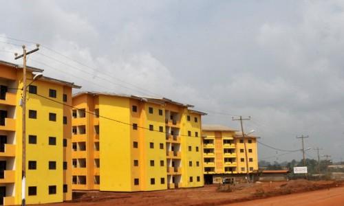 Cameroun : l’Italien Pizzarotti lance les études d’impact environnemental d’un projet de construction de 10 000 logements sociaux
