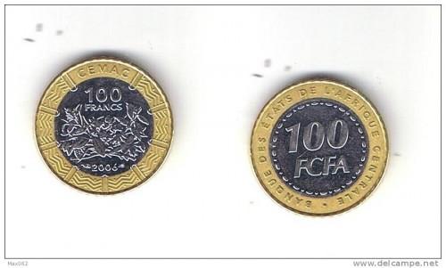 Il y a 17 ans le franc CFA était dévalué de 50%