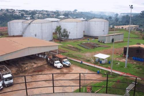 La Société camerounaise des dépôts pétroliers accroît ses capacités de stockage de 12% à Yaoundé 