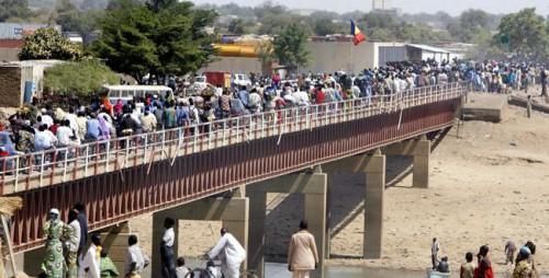 La frontière Cameroun-Tchad fermée après le double attentat terroriste du 15 juin à Ndjamena