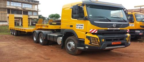Grâce au Matgénie, les communes camerounaises pourront réduire de 30% leurs frais d’entretien routier