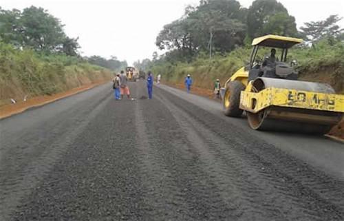 L’entreprise Atidolf Nigeria lance les travaux d’une route de 72 km dans la région du Centre-Cameroun