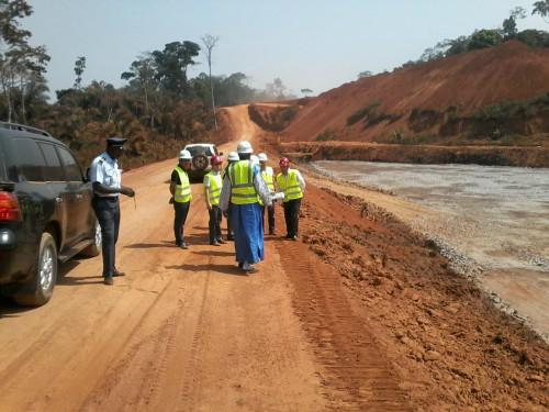 282 millions de FCFA pour indemniser des populations de la Mefou-et-Afamba impactées par le projet de l’autoroute Yaoundé-Nsimalen