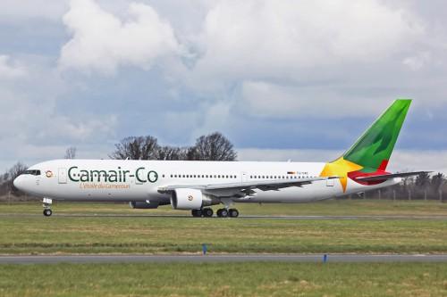 Camair Co, le transporteur aérien public, annonce son vol inaugural vers la partie anglophone du Cameroun, le 20 juillet 2017