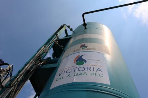 Cameroun : un nouveau puits foré par le Britannique VOG sur le champ gazier Logbaba entrera en production en septembre 2017