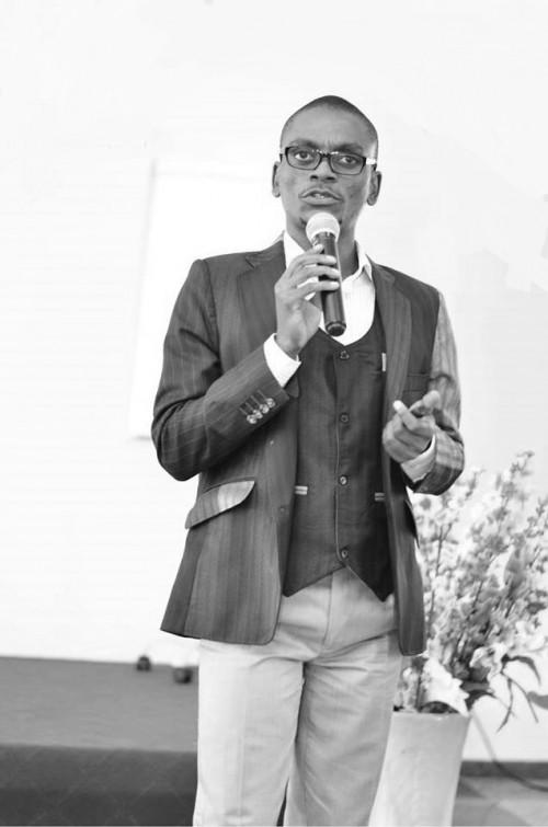 Paul Emmanuel Ndjeng, co-fondateur de Mapubi Coworking