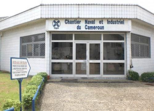 Le Chantier naval et industriel du Cameroun licencie 270 employés