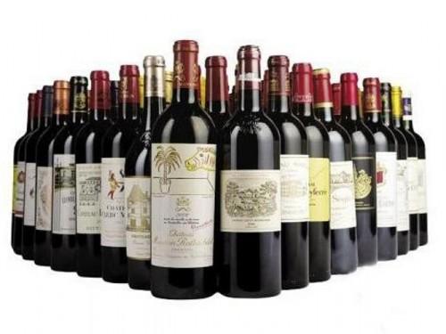 Le Cameroun a importé 11% de plus de vins de Bordeaux en 2012