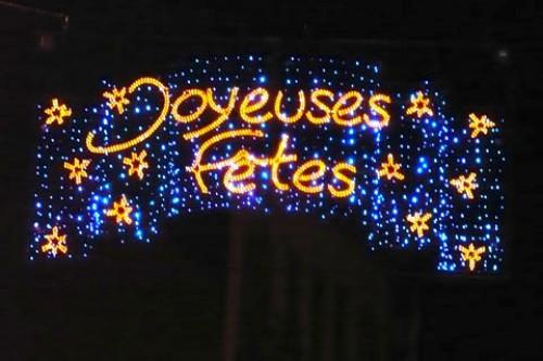 320 millions FCFA pour l’illumination de Yaoundé pendant les fêtes de fin d’année