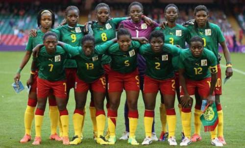 Le Cameroun affrontera l’Egypte en match d’ouverture de la CAN de football féminin, le 19 novembre 2016 à Yaoundé