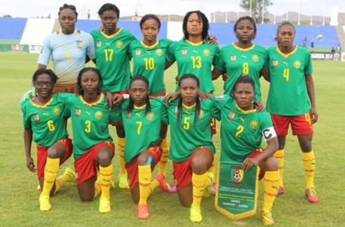 La CAN de football féminin 2016 s’ouvre ce 19 novembre 2016 au Cameroun