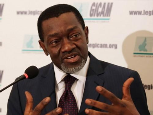 Vers une réélection d’André Fotso à la tête du Groupement interpatronal du Cameroun