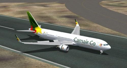 La compagnie aérienne camerounaise Camair-Co a transporté 235 686 passagers en 2017