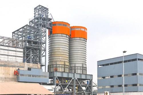 Cimaf Cameroun veut rivaliser avec Dangote en triplant sa production de ciment à 1,5 million de tonnes