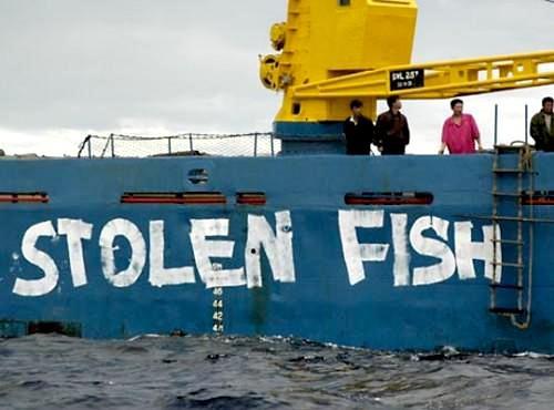 Un bateau chinois arraisonné pour pêche illicite dans les eaux camerounaises