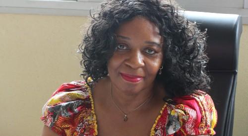 La Camerounaise Catherine Bilong devient la première ressortissante d’Afrique centrale à intégrer l’Académie française de pharmacie