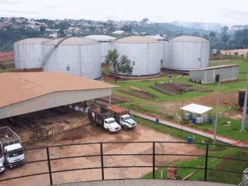 Le chiffre d’affaires de la Société camerounaise des dépôts pétroliers en hausse de 44% en 2009-2013